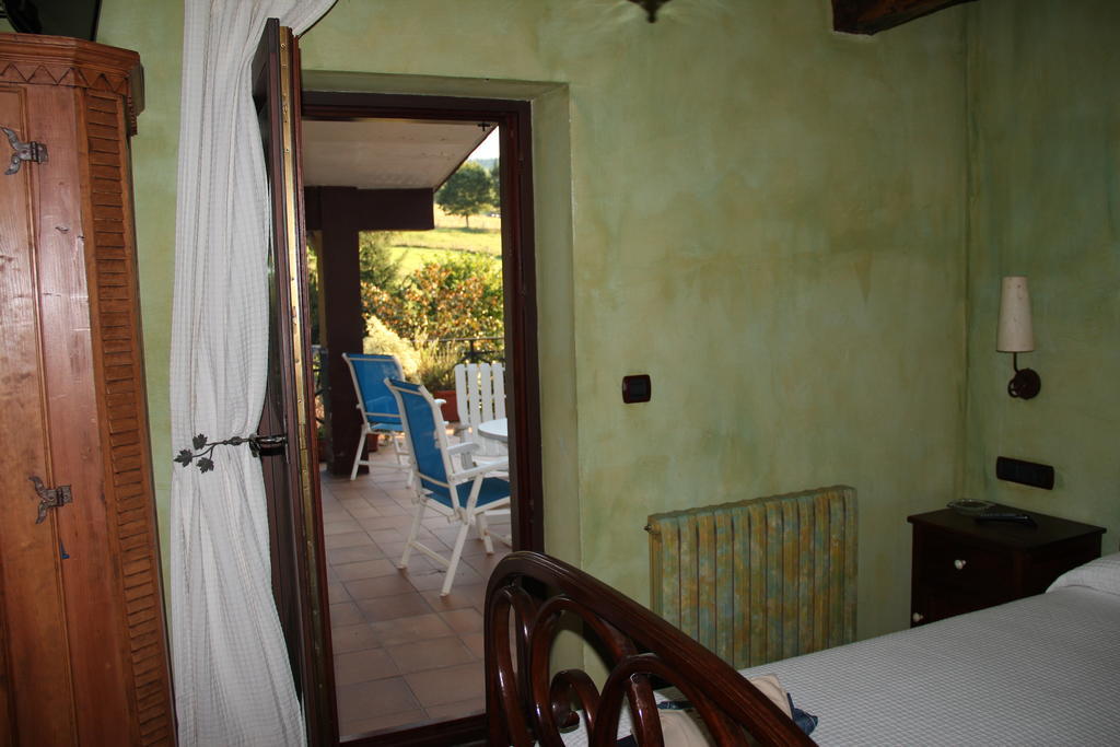 Posada Calera Valle De Villaverde Quarto foto