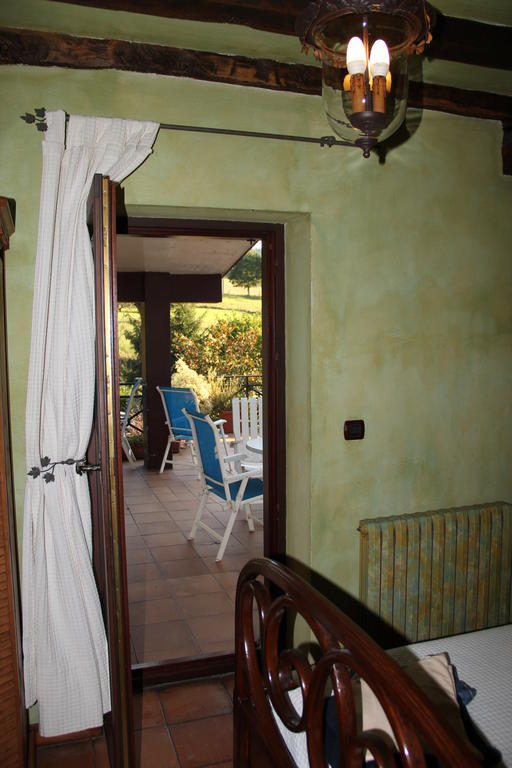 Posada Calera Valle De Villaverde Quarto foto